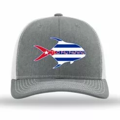 TCO Fly Shop Logo Hat - Cuba Permit Trucker Socks Hats Gloves