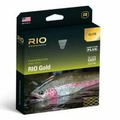 Fly Lines RIO ELITE GOLD FLY LINE
