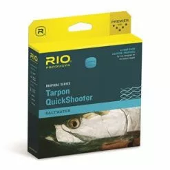 RIO TARPON QUICKSHOOTER Fly Lines