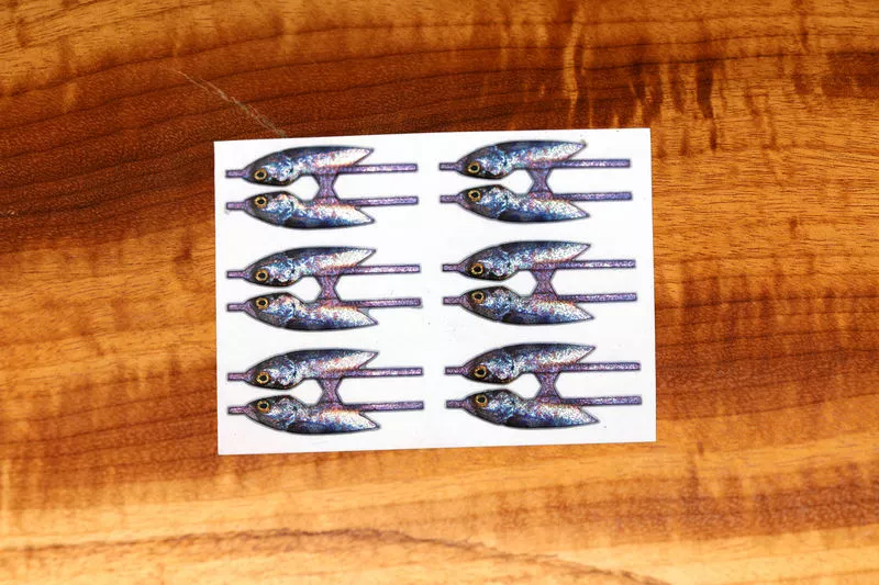 Hareline Deer Creek Fish Headz