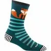 Darn Tough Womens Animal Haus Crew Lightweight Socks Hats Gloves