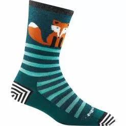 Darn Tough Womens Animal Haus Crew Lightweight Socks Hats Gloves