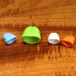 Hareline Double Barrel Popper Bodies Materials