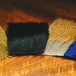 Hareline Dyed Deer Body Hair