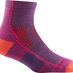 Darn Tough Womens Hiker 1/4 Midweight With Cushion