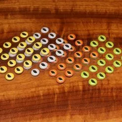 Hareline Materials Dragon Eyes
