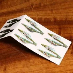 Hareline Deer Creek Fish Headz