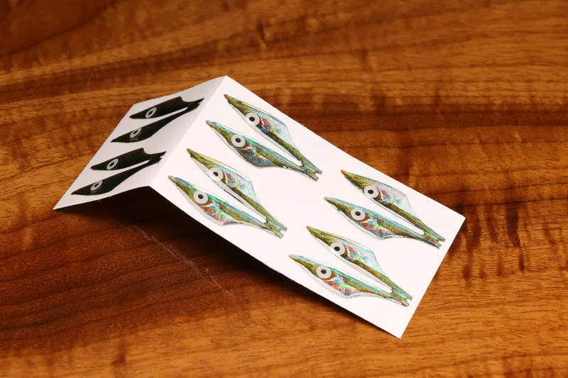 Hareline Deer Creek Fish Headz