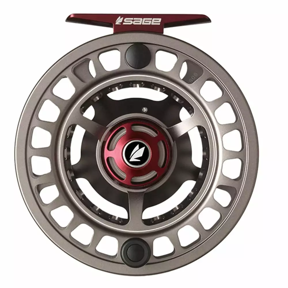SAGE SPECTRUM MAX FLY REEL