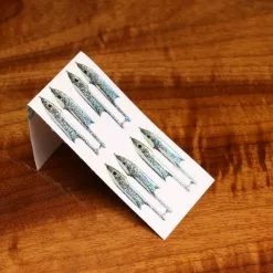 Hareline Deer Creek Fish Headz