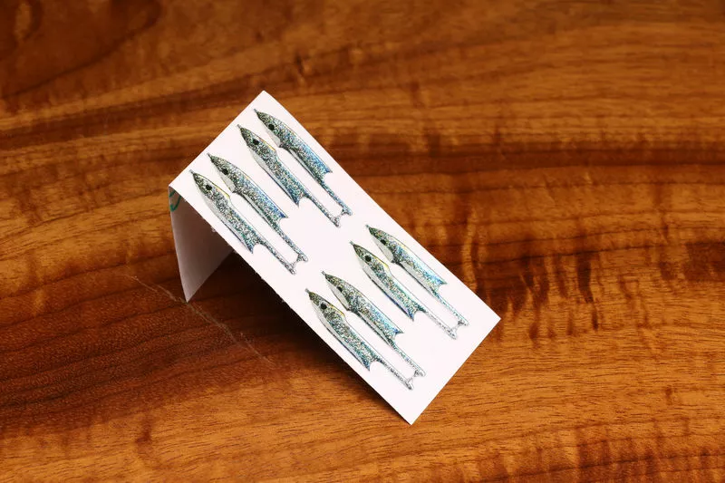 Hareline Deer Creek Fish Headz