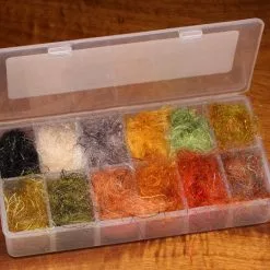 Hareline Cohens Carp Dub Materials