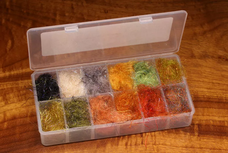 Hareline Cohens Carp Dub Materials