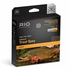 RIO INTOUCH TROUT SPEY LINE