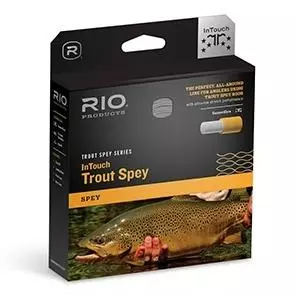 RIO INTOUCH TROUT SPEY LINE
