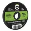CORTLAND TIE-ABLE STAINLESS STEEL LEADER MATERIAL