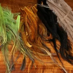 Hareline Emu Feathers