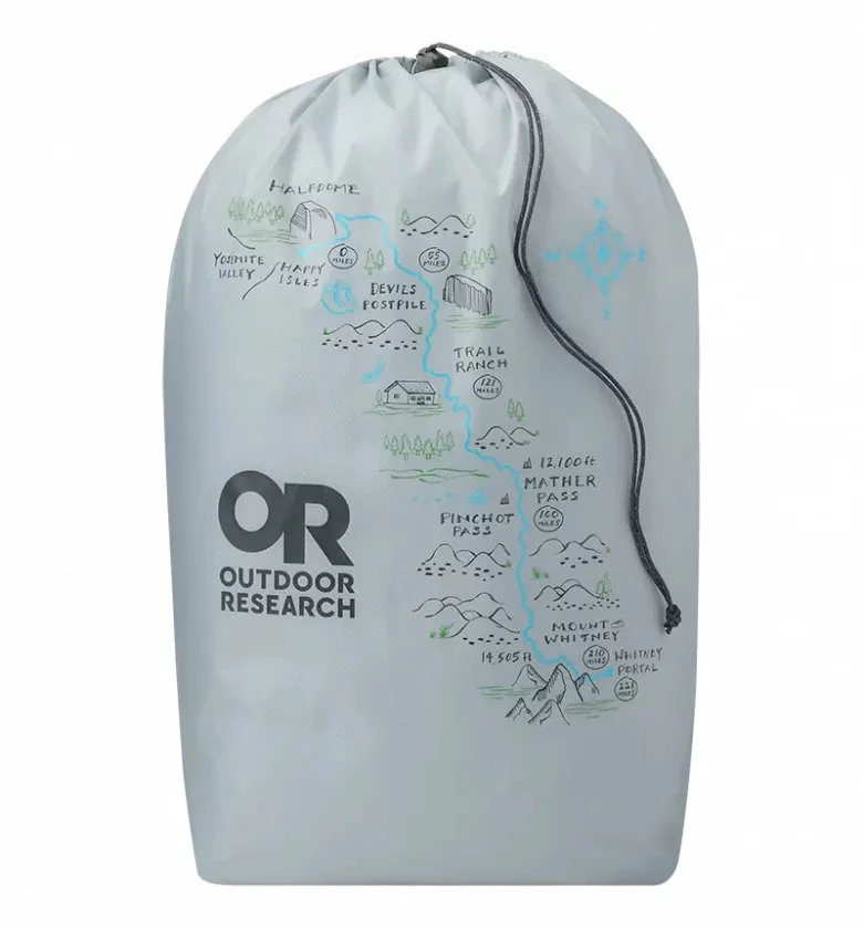 Outdoor Research OR Packout Graphic Dry Bag 15L