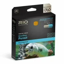 RIO DIRECTCORE PERMIT FLY LINE