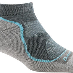 Darn Tough Women's Light Hiker No Shoe Lightweight With Cushion Socks Hats Gloves