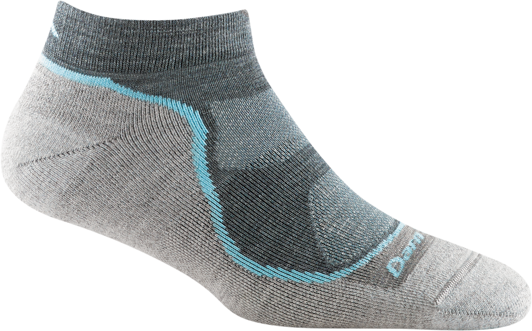 Darn Tough Women's Light Hiker No Shoe Lightweight With Cushion Socks Hats Gloves