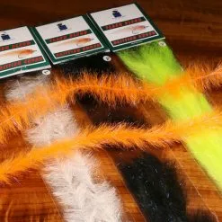 Hareline Materials Flash Blend Baitfish Brush 5 Inch