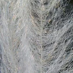 Hareline Flash Blend Baitfish Brush 1 Inch