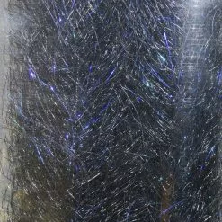 Hareline Flash Blend Baitfish Brush 2 Inch Materials