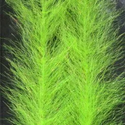 Hareline Flash Blend Baitfish Brush 2 Inch Materials