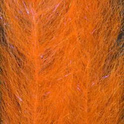 Hareline Flash Blend Baitfish Brush 1 Inch