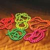 Hareline Materials Flourescent Bead Chain Medium