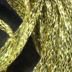 Hareline Materials Flat Diamond Braid