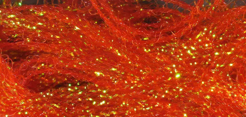 Hareline Materials Flat Diamond Braid