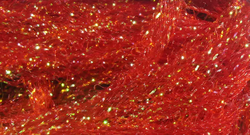 Hareline Materials Flat Diamond Braid