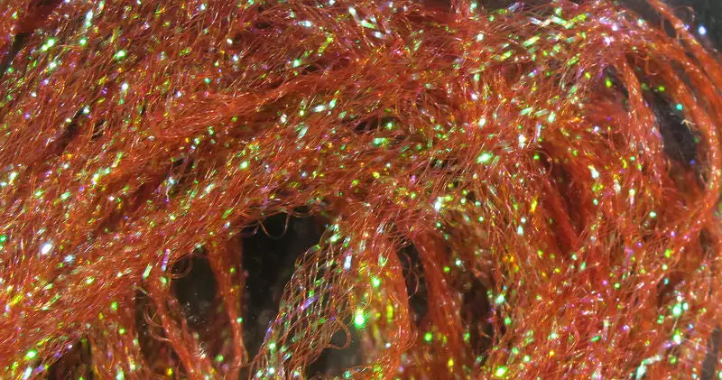 Hareline Materials Flat Diamond Braid