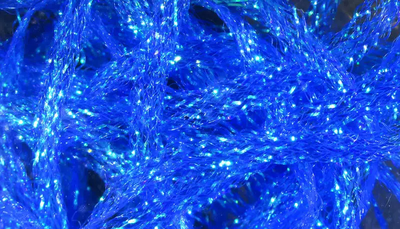 Hareline Materials Flat Diamond Braid