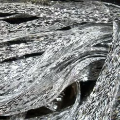 Hareline Materials Flat Diamond Braid