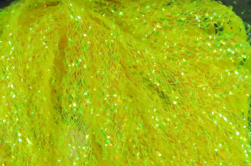 Hareline Materials Flat Diamond Braid