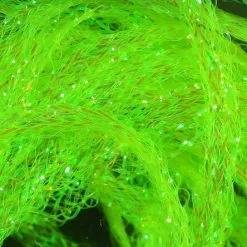 Hareline Materials Flat Diamond Braid