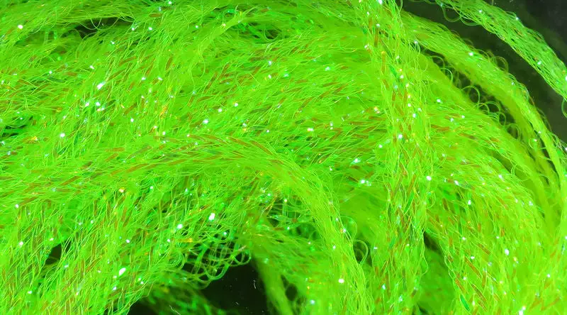 Hareline Materials Flat Diamond Braid