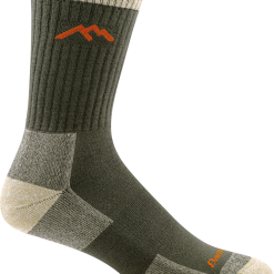 Darn Tough MEN'S Coolmax Hiker Micro Crew Midweight Hiking Sock