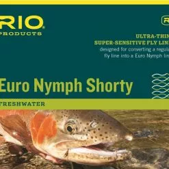RIO EURO NYMPH SHORTY FLY LINE