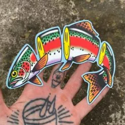 DrewLR Sticker - Feeling Good