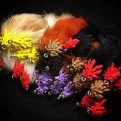 Hareline Materials Chicone's Fettuccine Foam