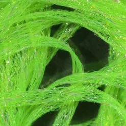 Hareline Mini Flat Fly Braid