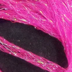 Hareline Mini Flat Fly Braid