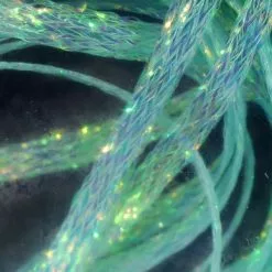 Hareline Mini Flat Fly Braid