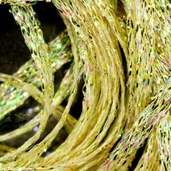 Hareline Mini Flat Fly Braid