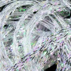 Hareline Mini Flat Fly Braid