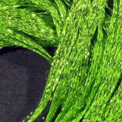 Hareline Mini Flat Fly Braid